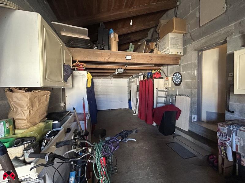 Maison - 128 m² - 5 pièces