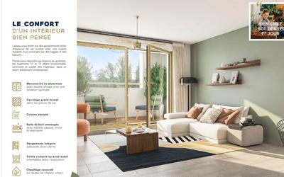 Appartement - 2 pièces