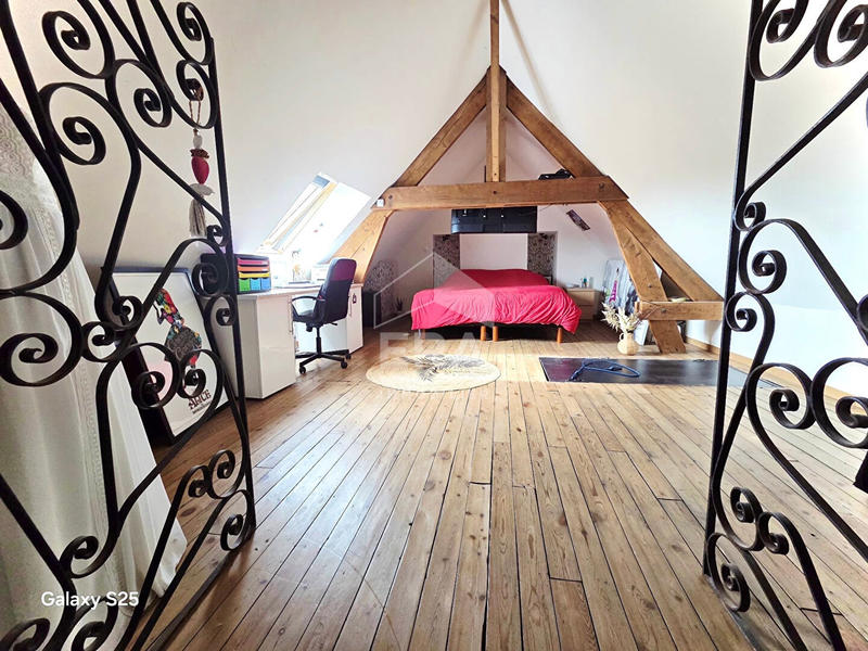 Maison - 118 m² - 5 pièces