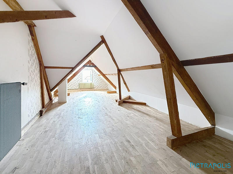 Maison - 175 m² - 6 pièces