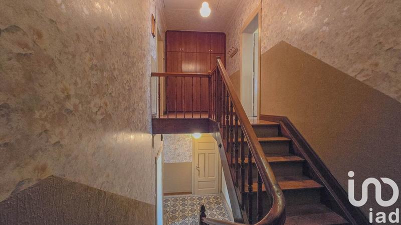 Maison de village - 150 m² - 7 pièces