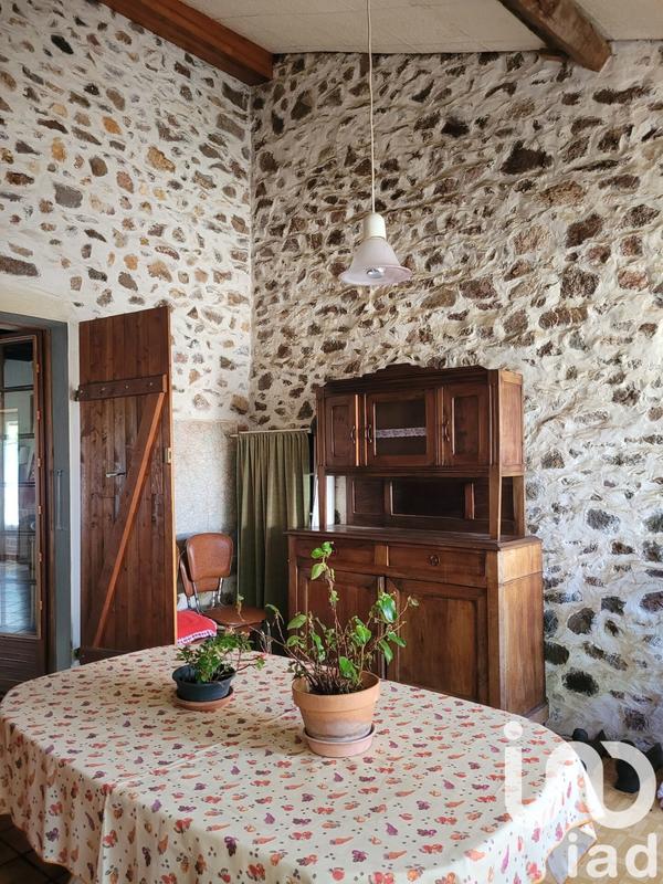 Maison - 94 m² - 4 pièces