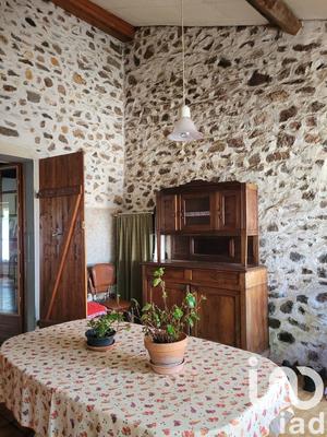 Maison - 94 m² - 4 pièces