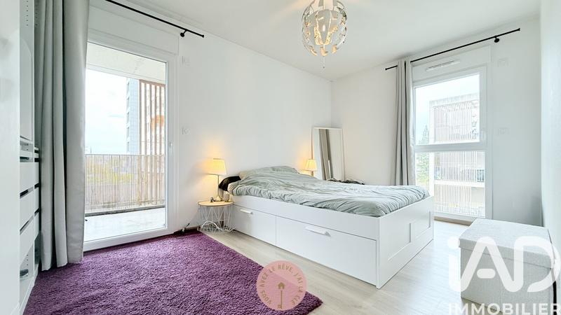 Appartement - 60 m² - 3 pièces