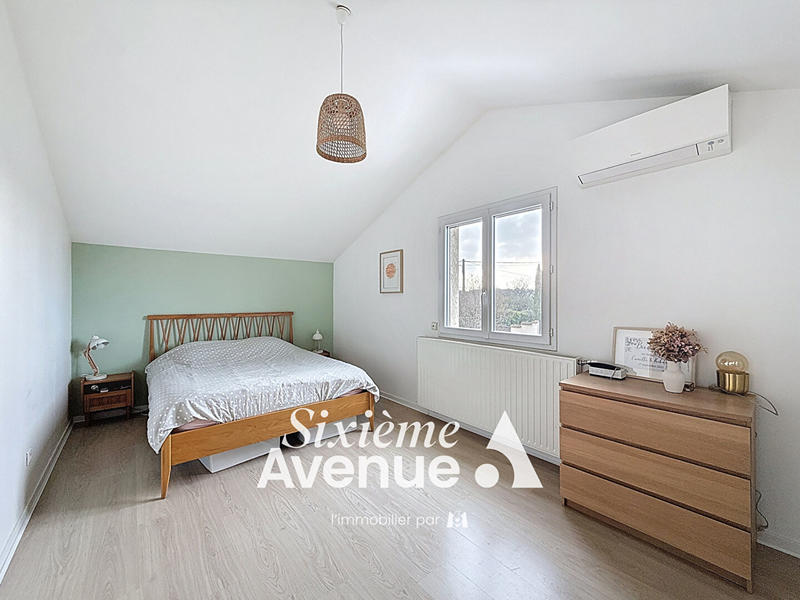 Maison - 125 m² - 4 pièces