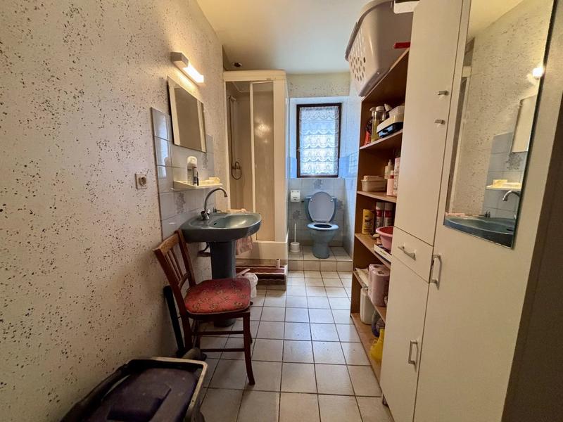 Maison ancienne - 70 m² - 3 pièces