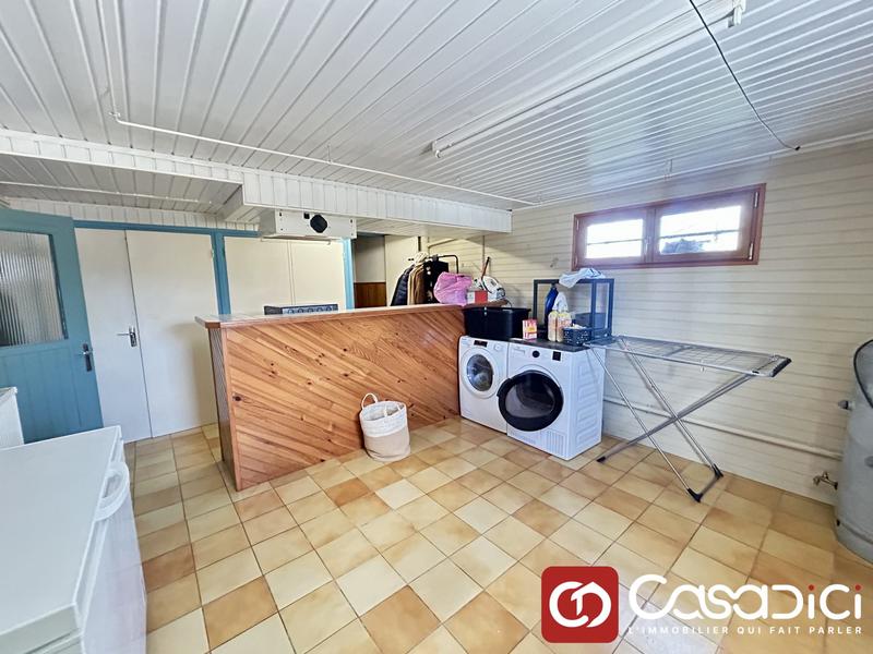 Maison traditionnelle - 110 m² - 5 pièces