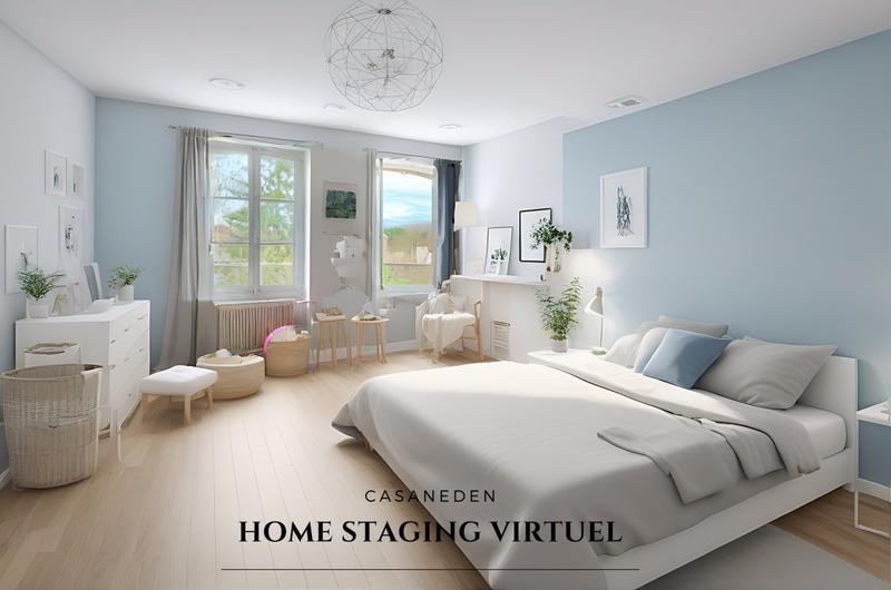 Maison - 101 m² - 5 pièces