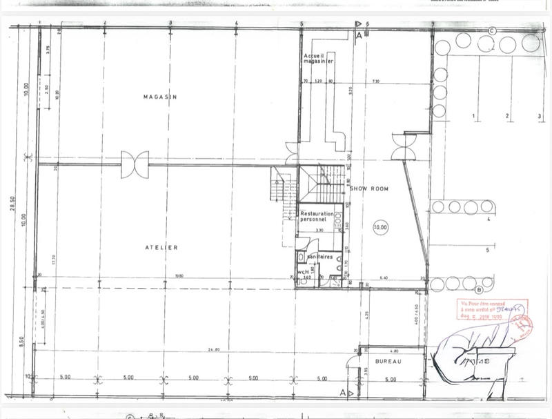 Local d'activités - 194 m²