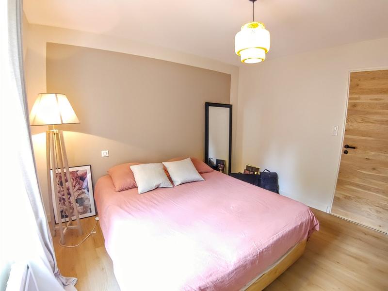 Appartement ancien - 66 m² - 3 pièces