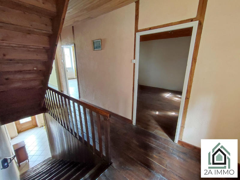 Maison - 164 m² - 7 pièces