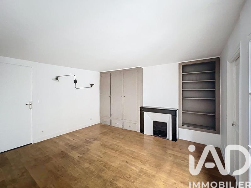 Appartement - 38 m² - 3 pièces