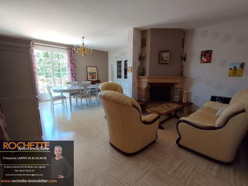 Maison traditionnelle - 128 m² - 7 pièces