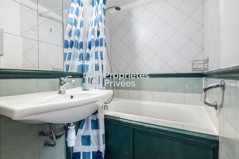 Appartement - 34 m² - 2 pièces