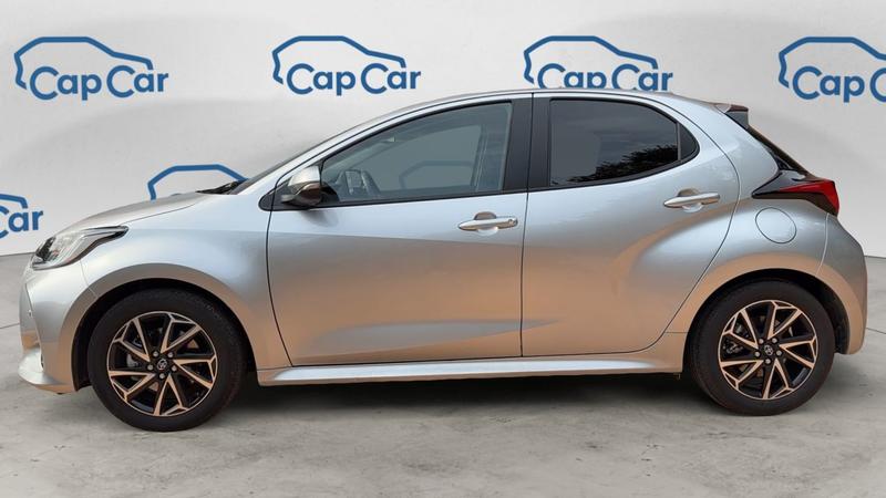 Toyota Yaris 1.5 VVTi 116 Hybrid E-Cvt Design