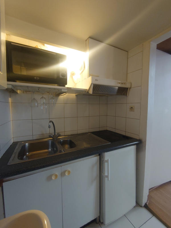 Appartement - 19 m² - 1 pièce