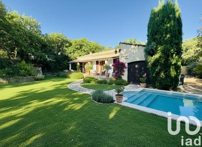 Maison - 119 m² - 5 pièces