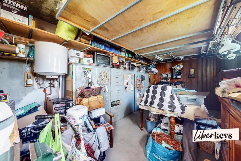 Maison - 115 m² - 5 pièces