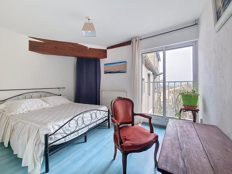 Maison - 83 m² - 4 pièces