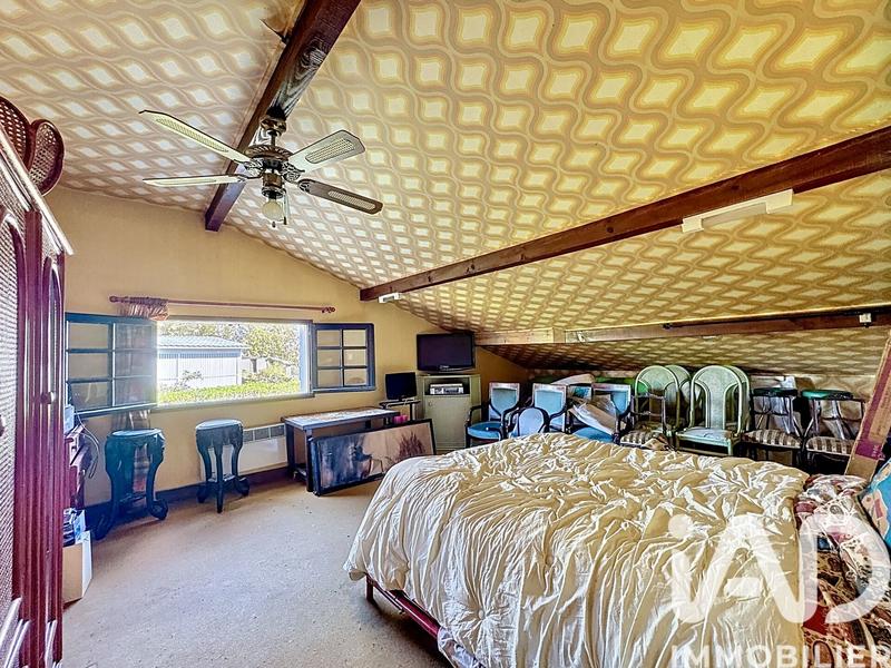 Maison - 190 m² - 8 pièces