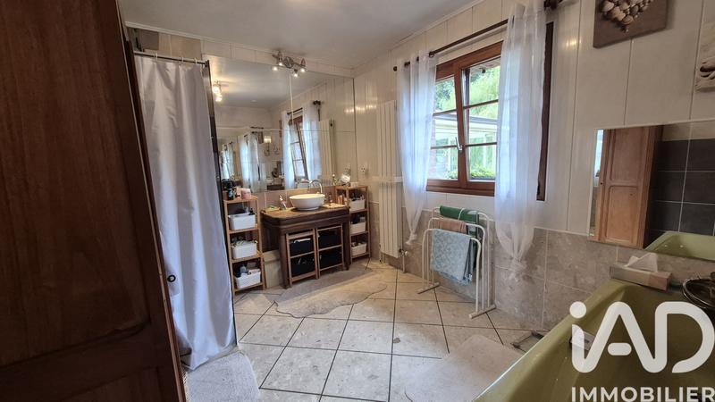 Maison - 163 m² - 5 pièces