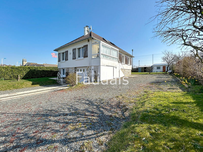 Maison - 74 m² - 4 pièces