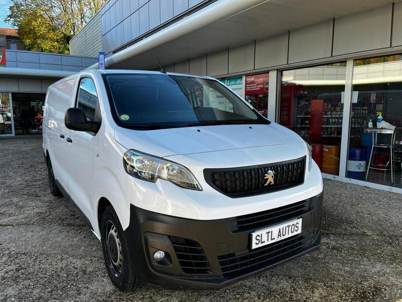 Peugeot Expert III 2.0 BlueHDi 145ch – Utilitaire Polyvalent 2022 64 000km Garantie 6 Mois