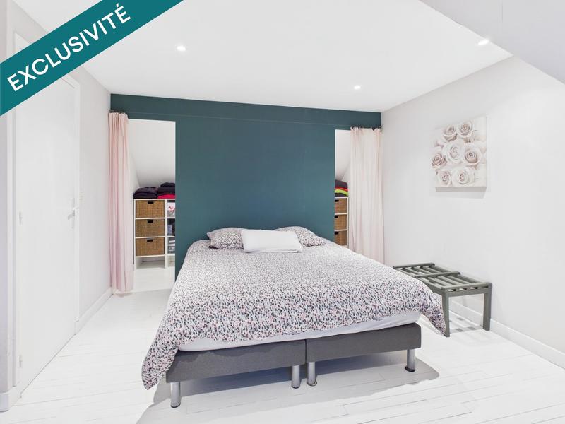 Maison - 120 m² - 5 pièces