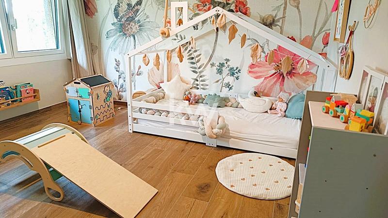 Maison - 120 m² - 4 pièces