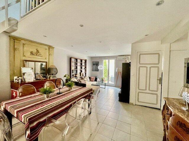 Maison de ville - 68 m² - 3 pièces