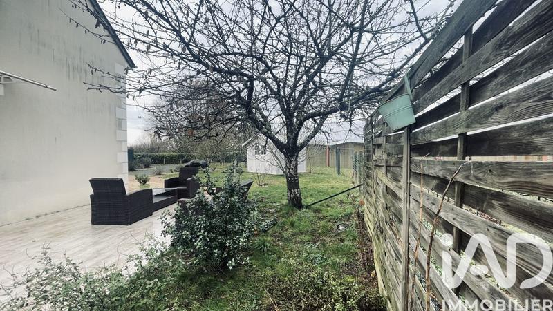 Maison de ville - 133 m² - 5 pièces