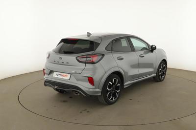 Ford Puma 1.0 EcoBoost mHEV St-Line X Dct7 125 ch