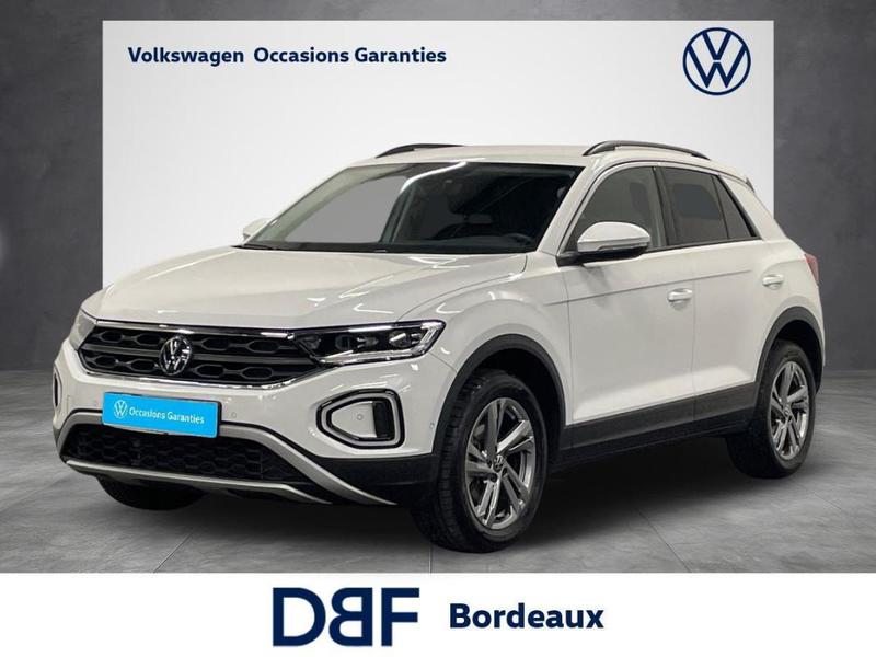 Volkswagen t-Roc 1.0 Tsi 116 Start/Stop Bvm6 Vw Edition