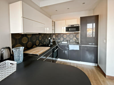 Appartement - 32 m² - 2 pièces