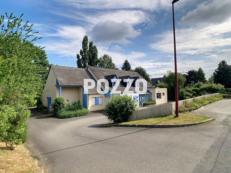 Immeuble - 336 m² - 12 pièces