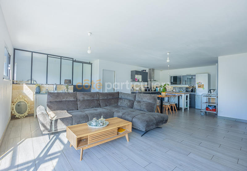 Maison - 124 m² - 6 pièces