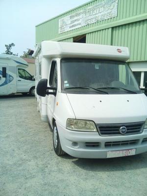 Bürstner t 604 Harmony