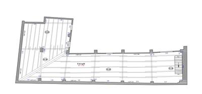 Local d'activités - 330 m²
