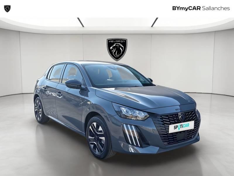 Peugeot 208 Electrique 50 kWh 136ch Allure