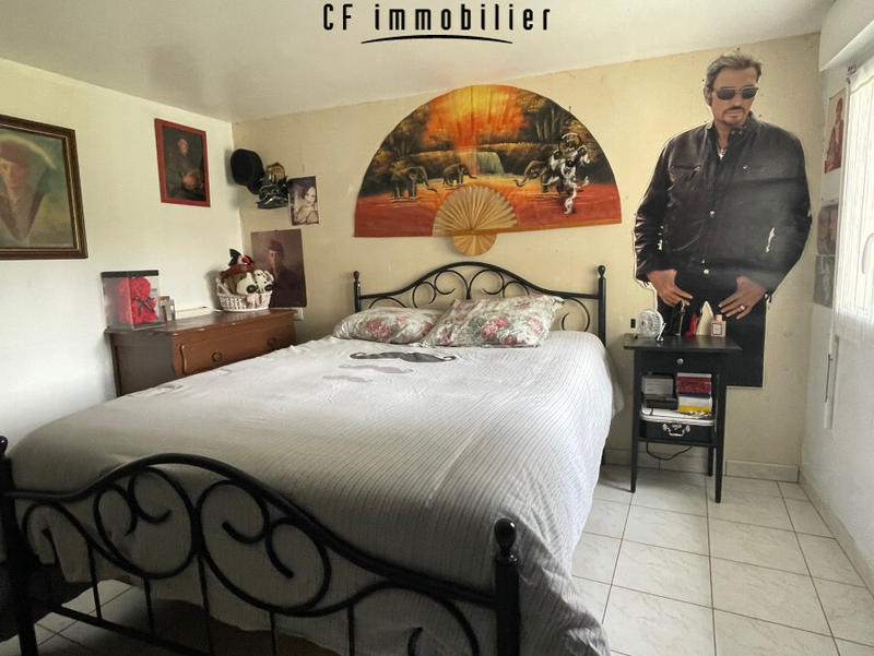 Maison - 96 m² - 6 pièces