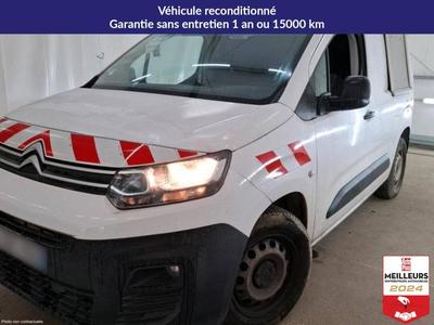 Citroën Berlingo Van m 1000 Bluehdi 100 Bvm5 Worker