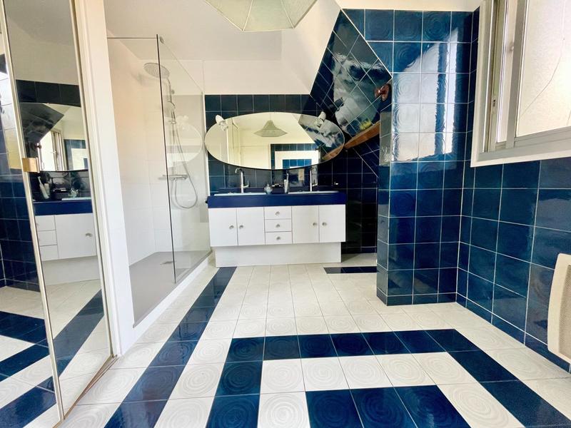 Maison - 116 m² - 6 pièces