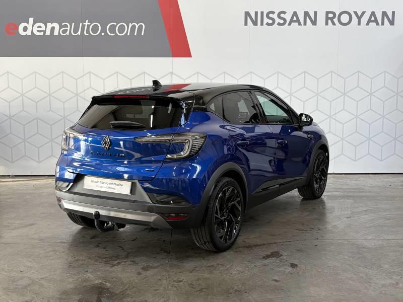 Renault Captur E-Tech full hybrid 145 ch esprit Alpine