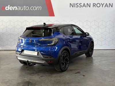 Renault Captur E-Tech full hybrid 145 ch esprit Alpine