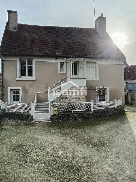 Maison - 120 m² - 4 pièces