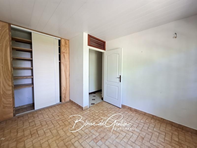 Maison - 124 m² - 5 pièces