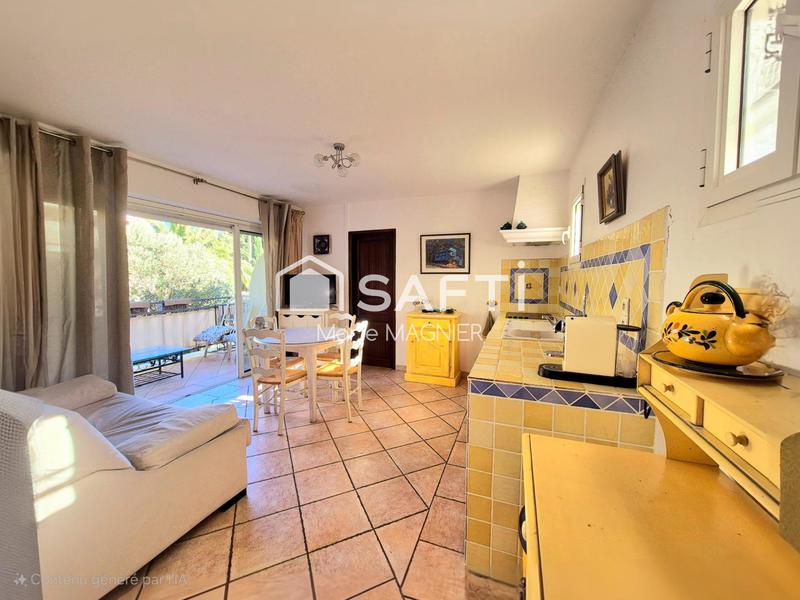 Maison de ville - 61 m² - 4 pièces