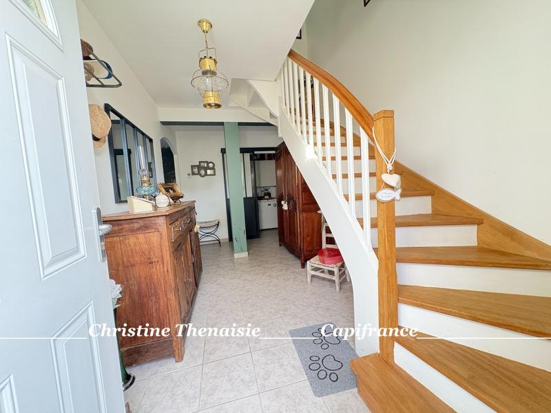 Maison - 117 m² - 4 pièces