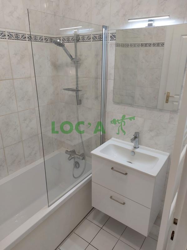 Appartement - 93 m² - 4 pièces