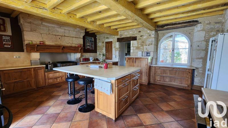 Maison de campagne - 342 m² - 11 pièces